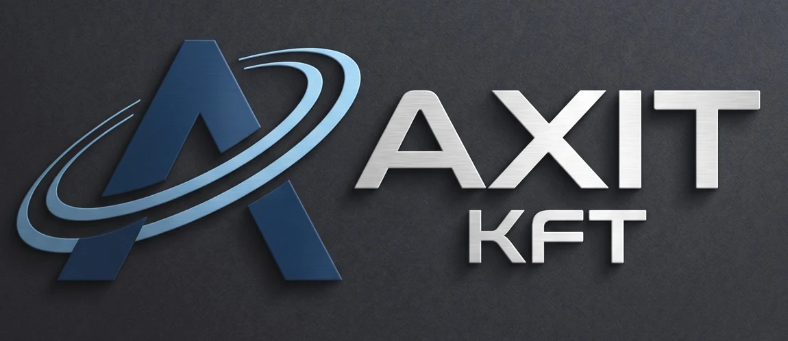 Az AXIT Kft. logója